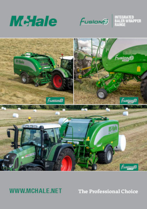 Prasy rolujące McHale Fusion 3