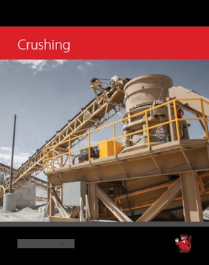 Urządzenia do recyklingu gruzu budowlanego KPI-JCI 6064