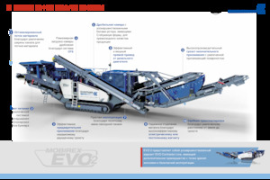 Urządzenia do recyklingu gruzu budowlanego Kleemann MR 110(i) EVO2