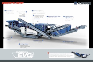 Urządzenia do recyklingu gruzu budowlanego Kleemann MR 130 Z EVO2