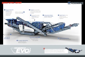Urządzenia do recyklingu gruzu budowlanego Kleemann MR 130 Z EVO2