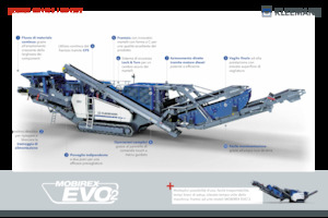 Urządzenia do recyklingu gruzu budowlanego Kleemann MR 130(i) EVO2