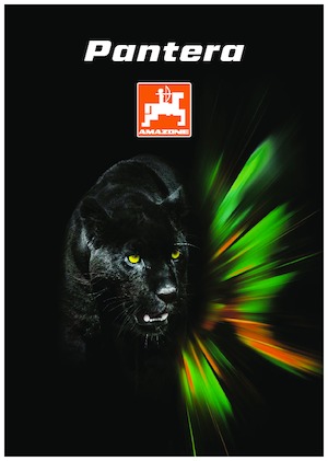 Opryskiwacze samojezdne Amazone Pantera 4503 (24)