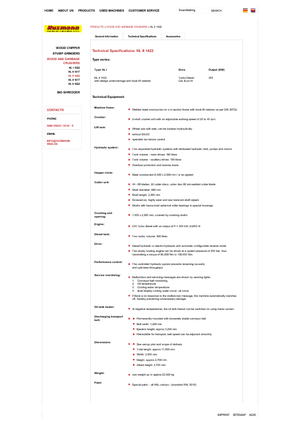 Utylizacja odpadów — rozdrabniacze Husmann HL II 1422 HL