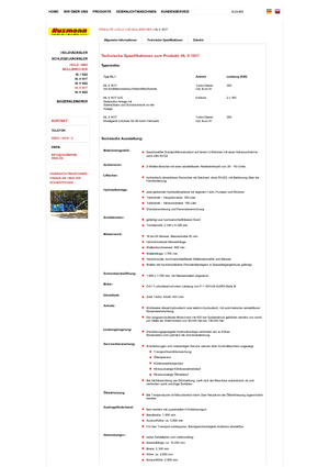 Utylizacja odpadów — rozdrabniacze Husmann HL II 1617 HL