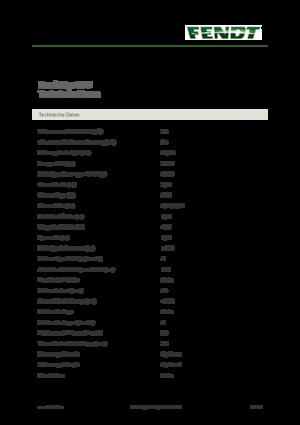 Przyczepy silosowe Fendt Tigo 35 S