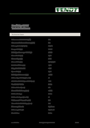 Przyczepy silosowe Fendt Tigo 35 ST