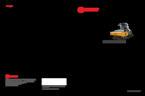Pojedyncze walce drogowe Sany SSR150C-8
