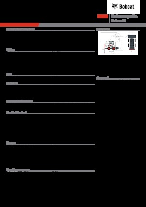 Ładowarki o sterowaniu burtowym Bobcat S570