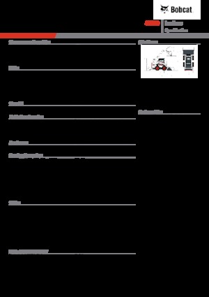 Ładowarki o sterowaniu burtowym Bobcat S650