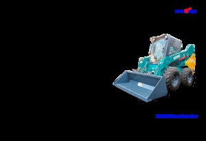 Ładowarki o sterowaniu burtowym Sunward SWTL 4518