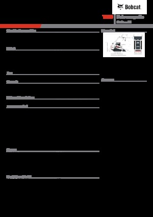 Ładowarki o sterowaniu burtowym Bobcat T650
