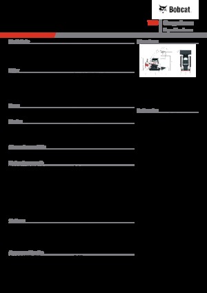 Ładowarki o sterowaniu burtowym Bobcat T66