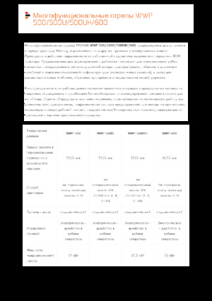 Sprzęt do prac letnich/Kosiarki skarpowe Pronar WWP 600