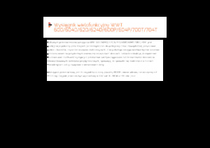 Sprzęt do prac letnich/Kosiarki skarpowe Pronar WWT 600P GK 110