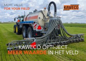 Wtryskiwacze gnojowicy KAWECO OPTI-JECT 640