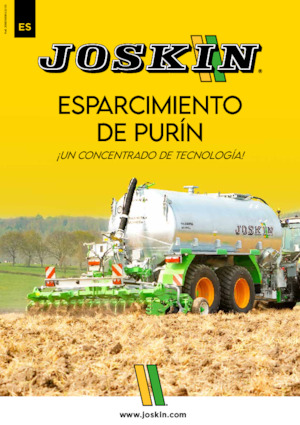 Zbiorniki na gnojowicę Joskin Cobra 2 11100SX