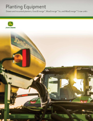 Siewniki John Deere 1775NT 12Row30