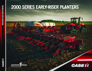 Siewniki Case IH 2150S 31R15
