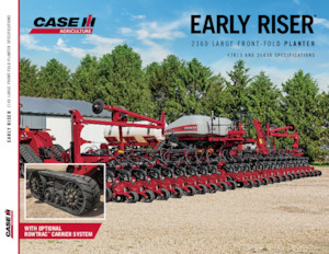 Siewniki Case IH 2160 47R15