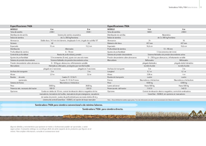 Siewniki John Deere 750A