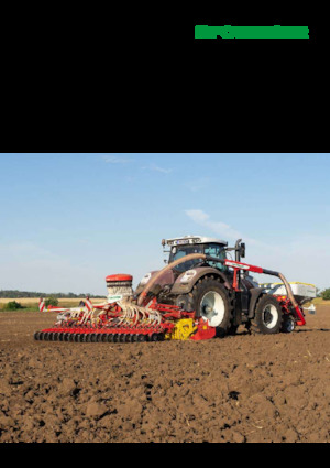 Siewniki Pöttinger Aerosem 5002 FDD 