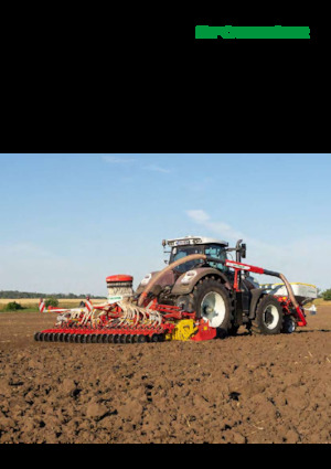 Siewniki Pöttinger Aerosem 5002 FDD 