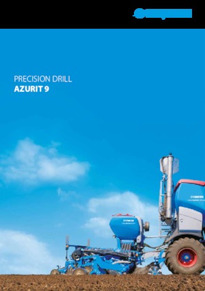 Siewniki Lemken Azurit 9/6.50 D