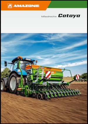 Siewniki Amazone Cataya 3000 Special TwinTeC