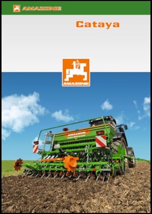 Siewniki Amazone Cataya 3000 Super TwinTeC