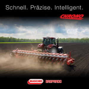 Siewniki Gaspardo Chrono 100T