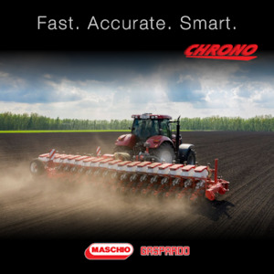 Siewniki Gaspardo Chrono 100T