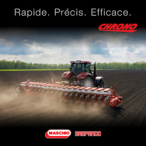 Siewniki Gaspardo Chrono 100T