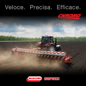 Siewniki Gaspardo Chrono 100T