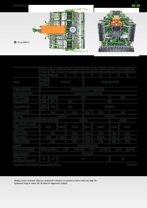 Siewniki Amazone Cirrus 3003 Compact TwinTeC