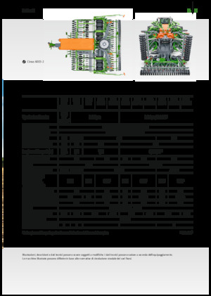 Siewniki Amazone Cirrus 6003-2CC-TwinTeC