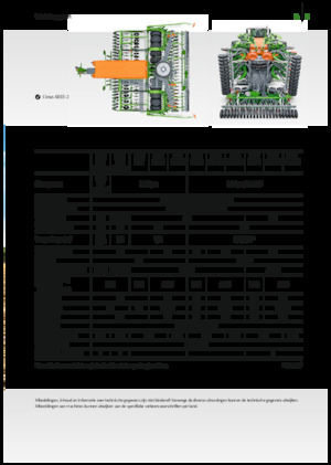 Siewniki Amazone Cirrus 3003 Compact TwinTeC