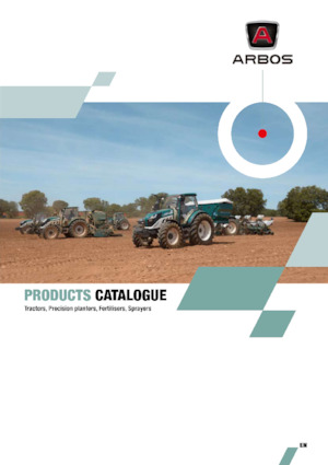 Siewniki Arbos Direkta 450-F