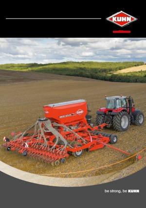 Siewniki Kuhn Espro 4000 R 