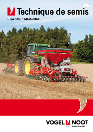 Siewniki Vogel & Noot MasterDrill A 400