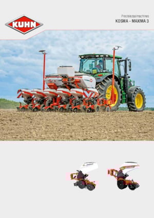 Siewniki Kuhn Kosma R E