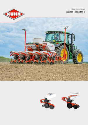 Siewniki Kuhn Kosma R