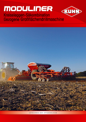 Siewniki Kuhn Moduliner ML 2800-64