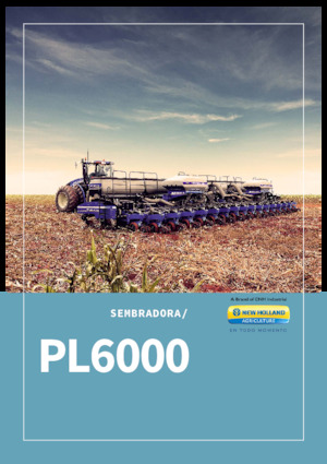 Siewniki New Holland PL6026