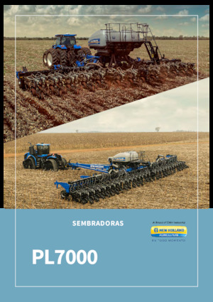 Siewniki New Holland PL7048