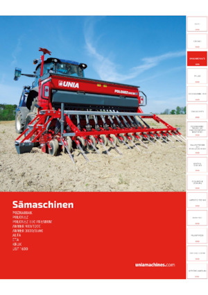 Siewniki Unia Eta 200