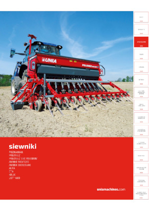 Siewniki Unia Eta 200