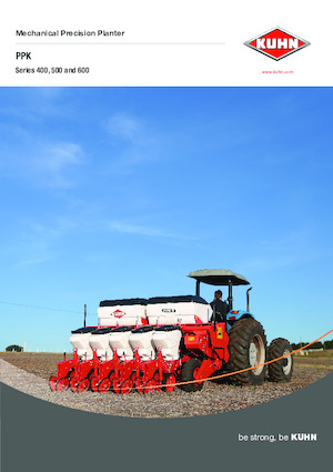 Siewniki Kuhn PPK 500