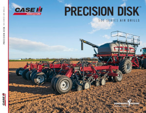 Siewniki Case IH Precision Disk 500T 40