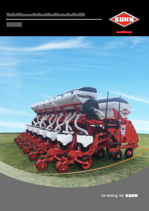 Siewniki Kuhn Prime 10